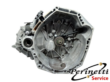 CAMBIO RENAULT SCENIC XMOD 1.5 DCI...