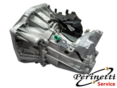 CAMBIO RENAULT SCENIC XMOD 1.5 DCI...