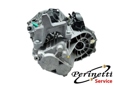 CAMBIO RENAULT SCENIC XMOD 1.5 DCI...