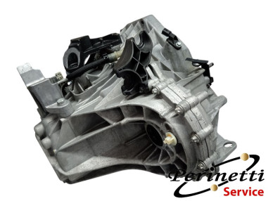 CAMBIO RENAULT SCENIC XMOD 1.5 DCI...