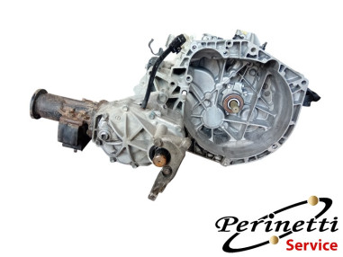 CAMBIO ZL2 FIAT SEDICI 2.0 MULTIJET...