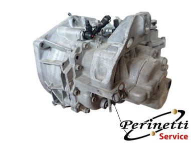 CAMBIO ZL2 FIAT SEDICI 2.0 MULTIJET...