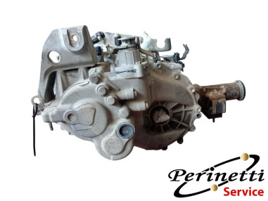 CAMBIO ZL2 FIAT SEDICI 2.0 MULTIJET...