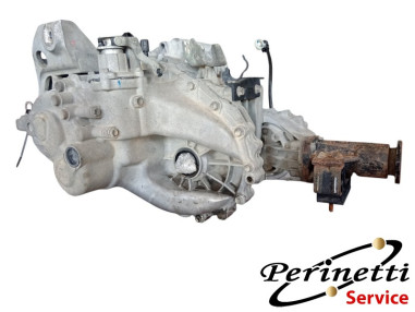 CAMBIO ZL2 FIAT SEDICI 2.0 MULTIJET...