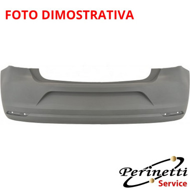 RIVESTIMENTO LAMIERA POSTERIORE BMW...
