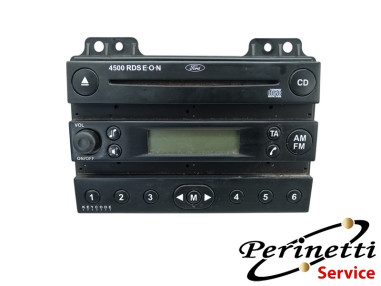 AUTORADIO FORD FIESTA 2S6118C815AH