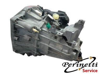 CAMBIO RENAULT MEGANE 1.5 DCI 8200790639