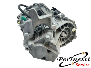CAMBIO RENAULT MEGANE 1.5 DCI 8200790639