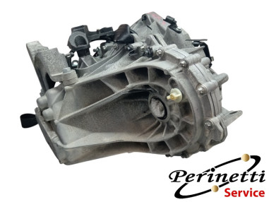 CAMBIO RENAULT MEGANE 1.5 DCI 8200790639