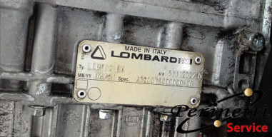 MOTORE LDW502 LIGIER JS50