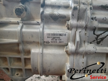 CAMBIO SSANGYONG MUSSO 2.9 TDIC...