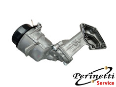 BASE FILTRO OLIO MERCEDES... 2