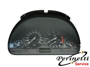 QUADRO STRUMENTI KMH BMW SERIE 5 E39...