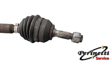 SEMIASSE ANTERIORE DESTRO CITROEN C2...