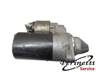 MOTORINO AVVIAMENTO SMART FORTWO (450...