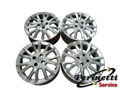 4 CERCHI IN LEGA R16 4 FORI...