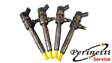4 INIETTORI  FIAT PUNTO 1.9 JTD...