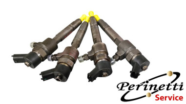 4 INIETTORI  FIAT PUNTO 1.9 JTD...