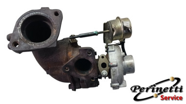 TURBINA TURBOCOMPRESSORE  OPEL  ASTRA...