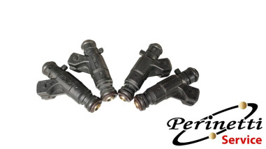 4 INIETTORI FIAT / LANCIA  1.2 / 1.4...
