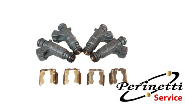 4 INIETTORI FIAT GRANDE PUNTO / ALFA...