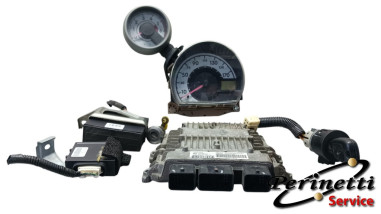 KIT ACCENSIONE  PEUGEOT 107 1.4 HDI...