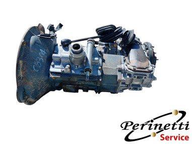 CAMBIO NISSAN PATROL (K160) 3.3 TD