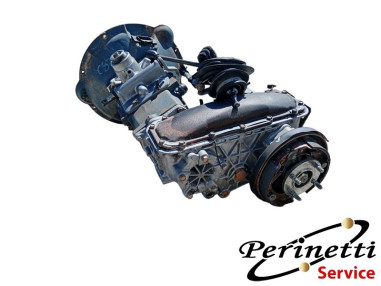 CAMBIO NISSAN PATROL (K160) 3.3 TD