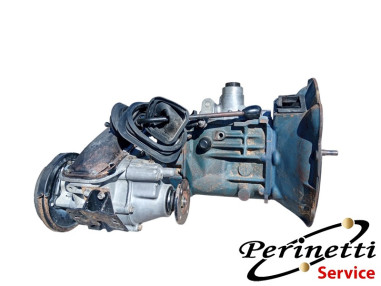 CAMBIO NISSAN PATROL (K160) 3.3 TD