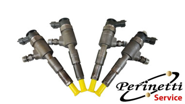 4 INIETTORI BOSCH PEUGEOT 206 / 307...