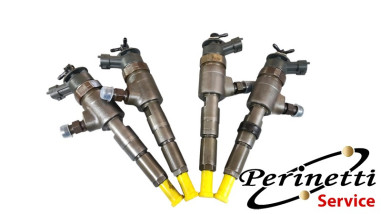 4 INIETTORI BOSCH CITROEN / PEUGEOT...