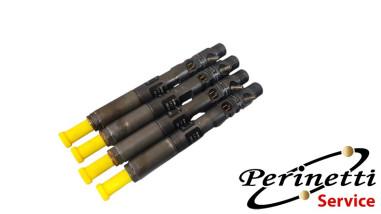 4 INIETTORI DELPHI RENAULT 1.5 DCI...