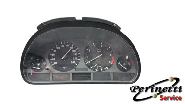 QUADRO STRUMENTI KMH  BMW E39 BZ...
