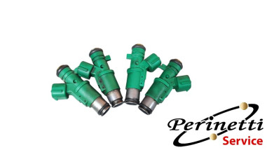 4 INIETTORI CITROEN C3  NEMO / /...