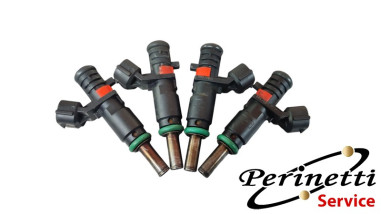 4 INIETTORI CITROEN / PEUGEOT 1.6 BZ...