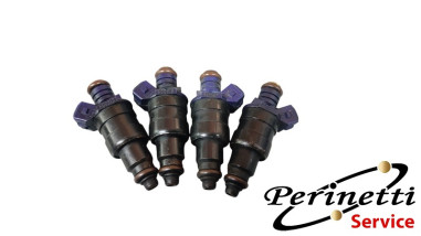4 INIETTORI RENAULT CLIO / KANGOO /...