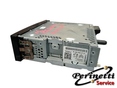 UNITA AUTORADIO CITROEN C3 96662669XT04