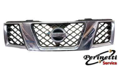 GRIGLIA PARAURTI ANTERIORE  NISSAN...