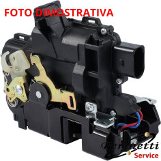 SERRATURA POST.DX GOLF 5