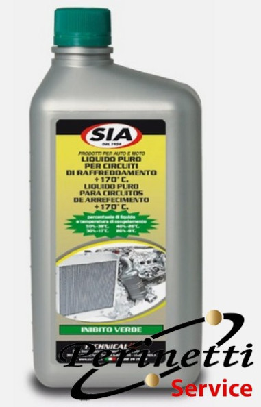 ANTIGELO PURO +170 INIBITO VERDE 1 LITRO