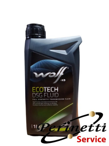 OLIO DSG FLUID 1LT WOLF
