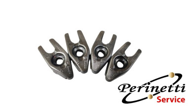 4 FERMO INIETTORE  CITROEN / PEUGEOT...