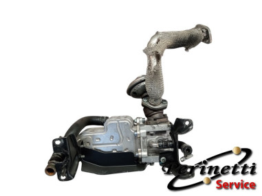 RADIATORE EGR VOLKSWAGEN TOUAREG /...