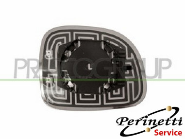 PIASTRA SINISTRA CONVESSA TERMICA...