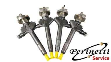 4 INIETTORI MAZDA 6 2.0 CITD 13H50B