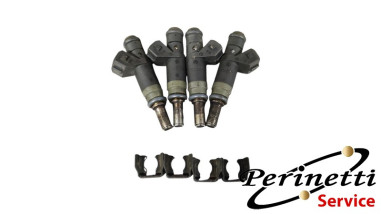 4 INIETTORI BMW  1.6 / 2.0 BZ 7506158