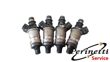 4 INIETTORI HONDA CIVIC 1.6 BZ...