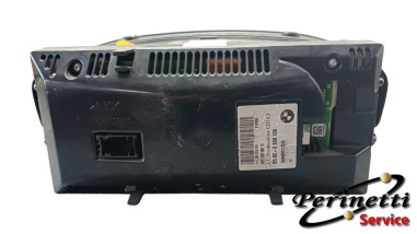 QUADRO STRUMENTI KMH  BMW E90 / E91...