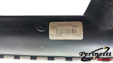 RADIATORE RAFFREDDAMENTO ACQUA...