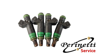 4 INIETTORI MAZDA 2 / FORD FIESTA...
